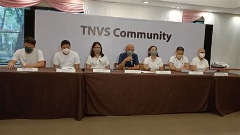 TNVS COMMUNITY .